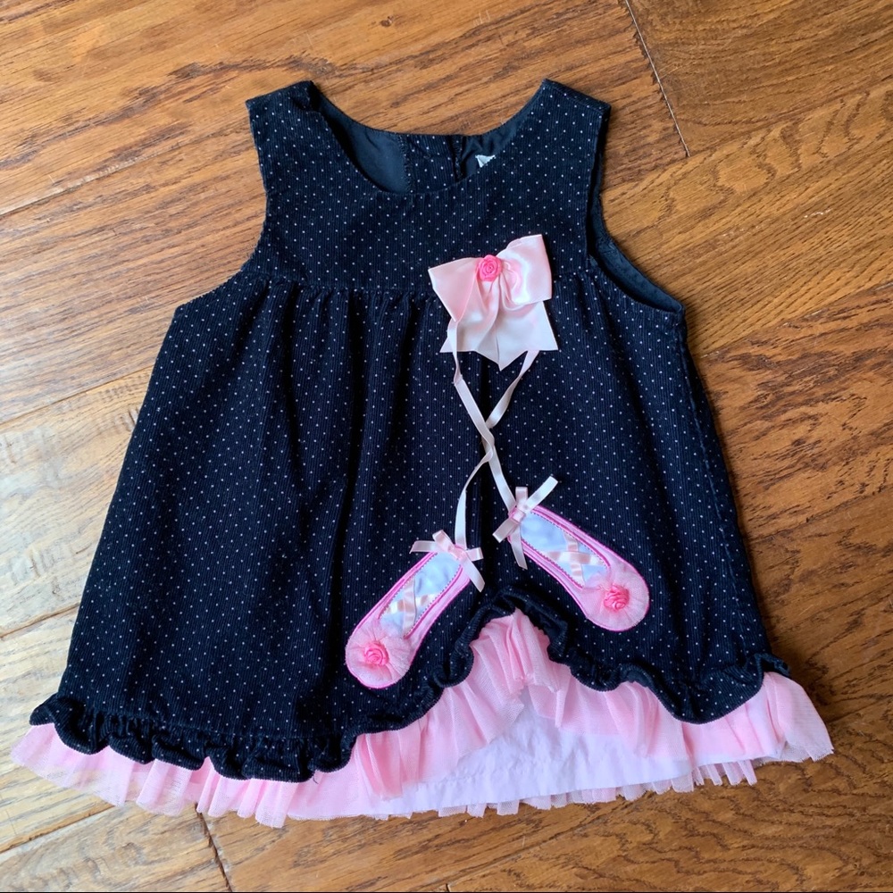 🔹3/$10 Rare Editions corduroy dress